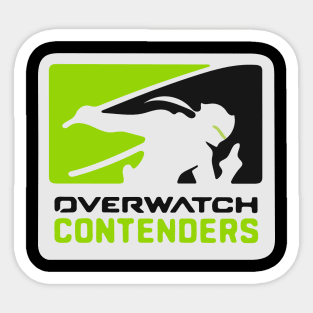 overwatch-league-To-enable-all products Sticker